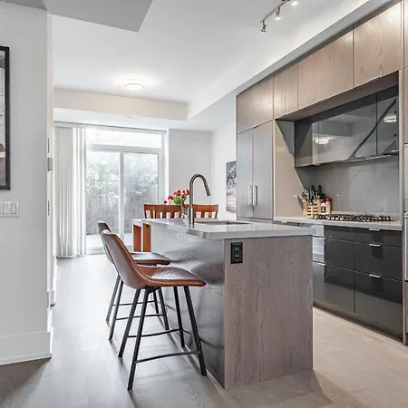 Luxury Properties Close To Rogers Center In Toronto Downtown Core